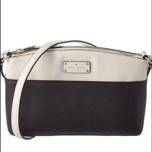 Kate Spade ♠️ Millie Grove Street Cross Body Bag